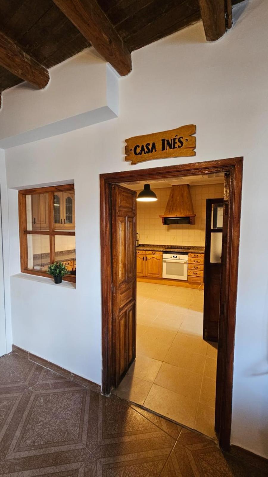 Ricobayo Casa Ines酒店 外观 照片